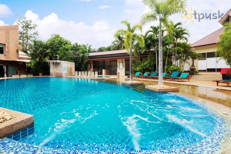 Фото отеля Timber House Ao Nang 3* Крабі Таїланд екстер'єр та басейни