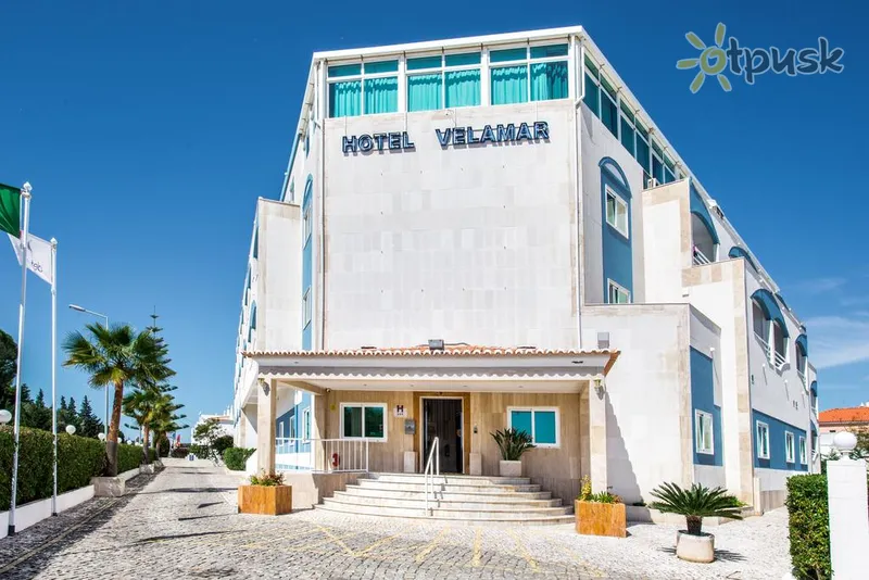Фото отеля Velamar Boutique Hotel 3* Algarvė Portugalija išorė ir baseinai