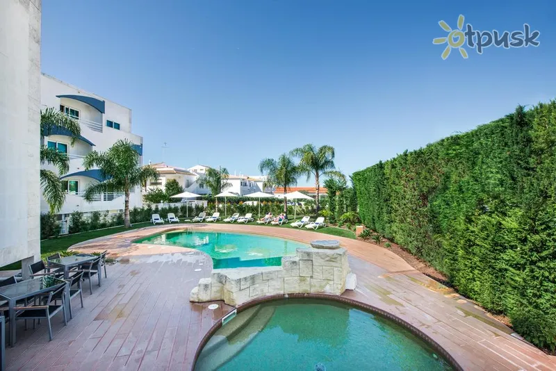 Фото отеля Velamar Boutique Hotel 3* Algarve Portugāle ārpuse un baseini