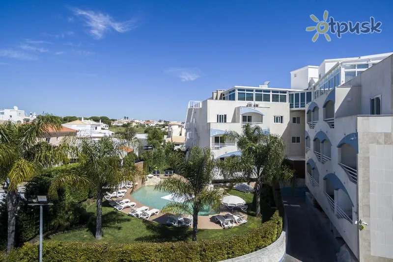 Фото отеля Velamar Boutique Hotel 3* Алгарве Португалія екстер'єр та басейни