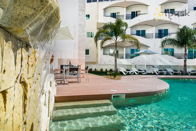 Фото отеля Velamar Boutique Hotel 3* Algarve Portugāle ārpuse un baseini