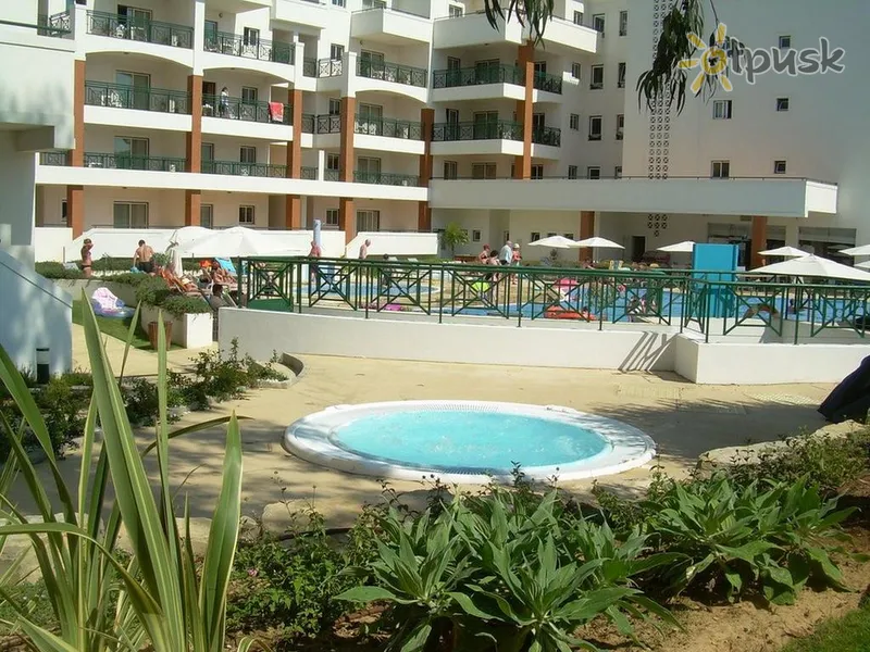 Фото отеля Victoria Sport & Beach Hotel 4* Алгарве Португалия экстерьер и бассейны
