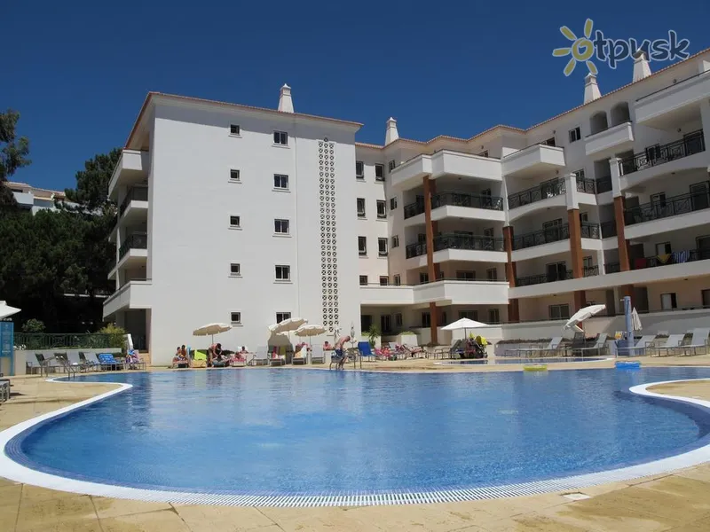 Фото отеля Victoria Sport & Beach Hotel 4* Алгарве Португалия экстерьер и бассейны