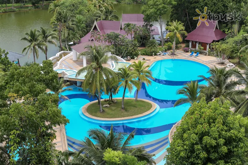 Фото отеля Maritime Park & Spa Resort 4* Краби Таиланд экстерьер и бассейны