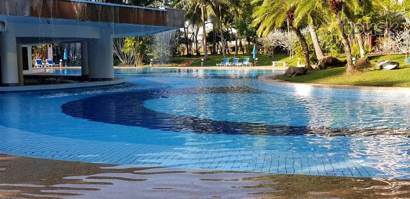 Фото отеля Maritime Park & Spa Resort 4* Krabi Tailandas išorė ir baseinai