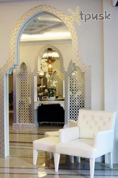 Фото отеля The Verandah Hotel 3* Krabi Taizeme vestibils un interjers