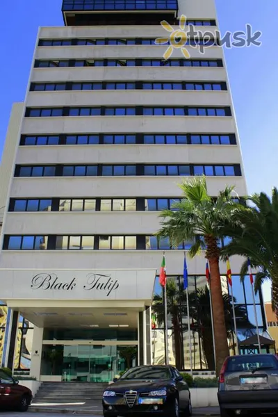 Фото отеля Black Tulip Hotel 4* Порту Португалія екстер'єр та басейни