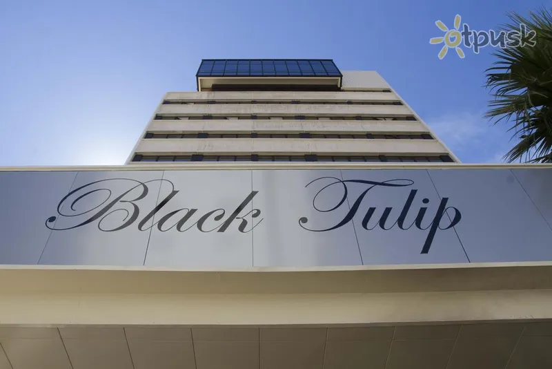 Фото отеля Black Tulip Hotel 4* Порту Португалия экстерьер и бассейны
