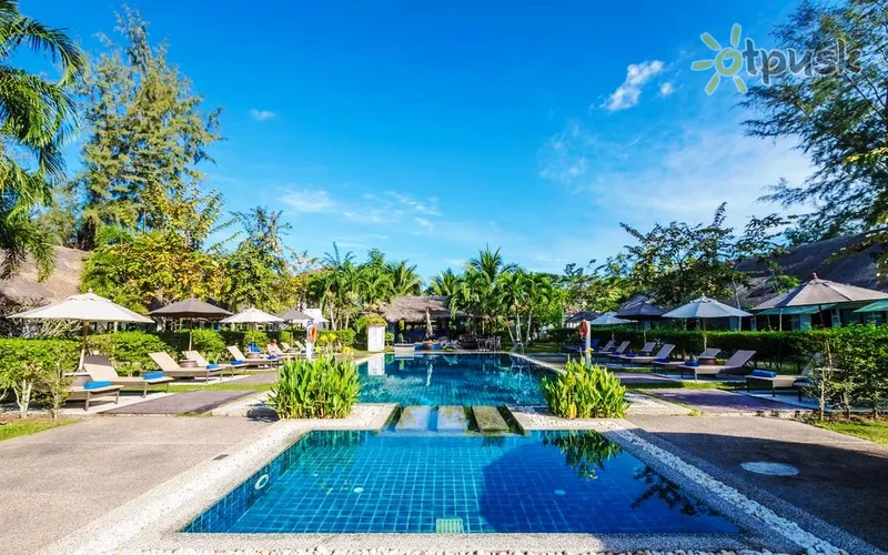 Фото отеля Krabi Aquamarine Resort 3* Краби Таиланд экстерьер и бассейны