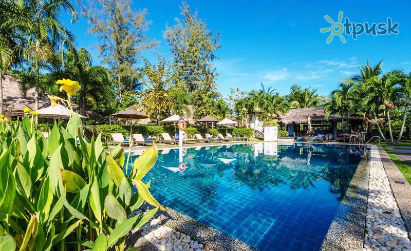 Фото отеля Krabi Aquamarine Resort 3* Krabi Taizeme ārpuse un baseini