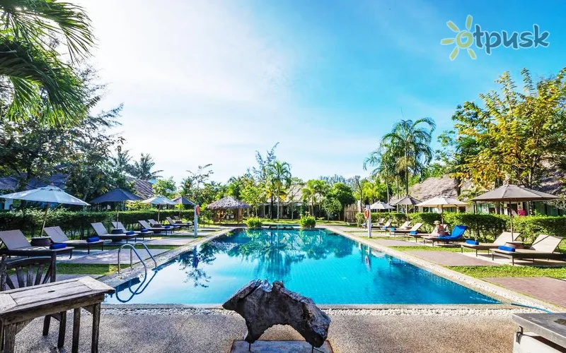 Фото отеля Krabi Aquamarine Resort 3* Крабі Таїланд екстер'єр та басейни