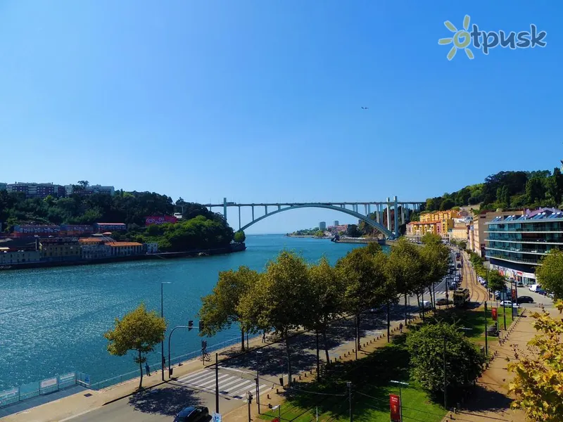 Фото отеля Vincci Porto 4* Porto Portugāle ārpuse un baseini