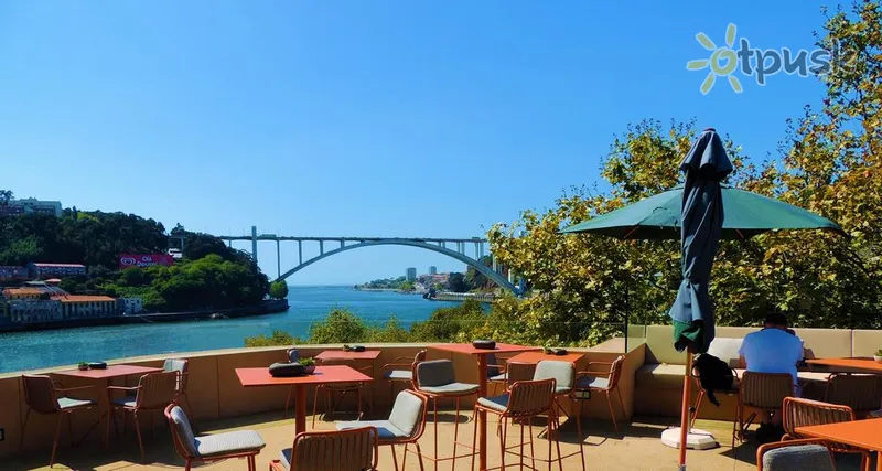 Фото отеля Vincci Porto 4* Порту Португалія екстер'єр та басейни