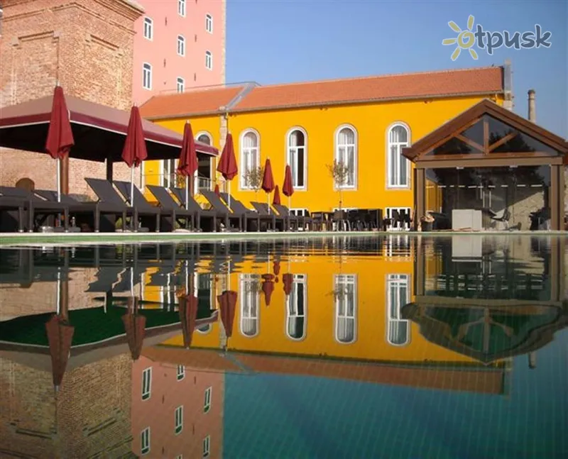 Фото отеля Pestana Palacio do Freixo 5* Порту Португалия экстерьер и бассейны