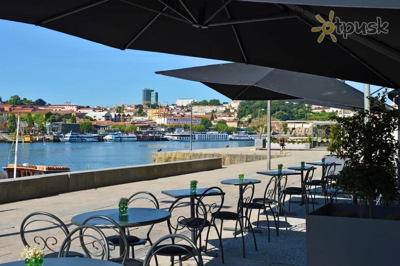Фото отеля Pestana Vintage Porto Hotel 5* Порту Португалия бары и рестораны