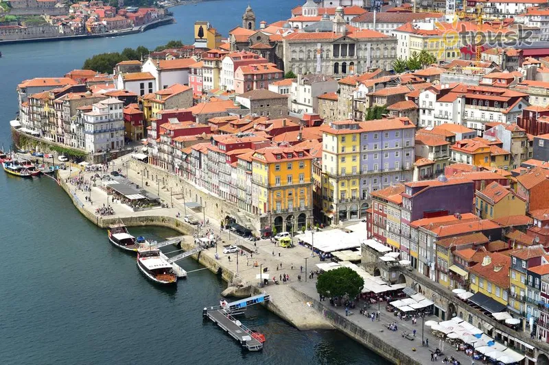 Фото отеля Pestana Vintage Porto Hotel 5* Порту Португалия прочее