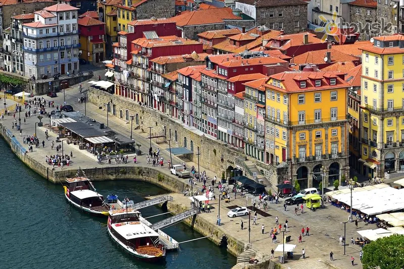 Фото отеля Pestana Vintage Porto Hotel 5* Порту Португалия прочее