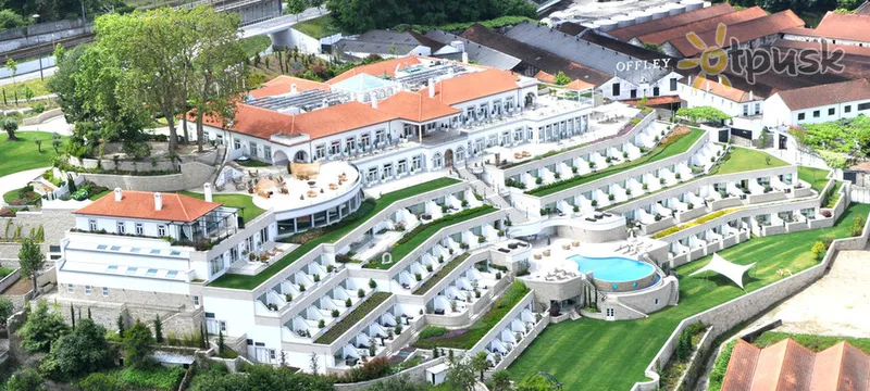 Фото отеля The Yeatman 5* Порту Португалія екстер'єр та басейни