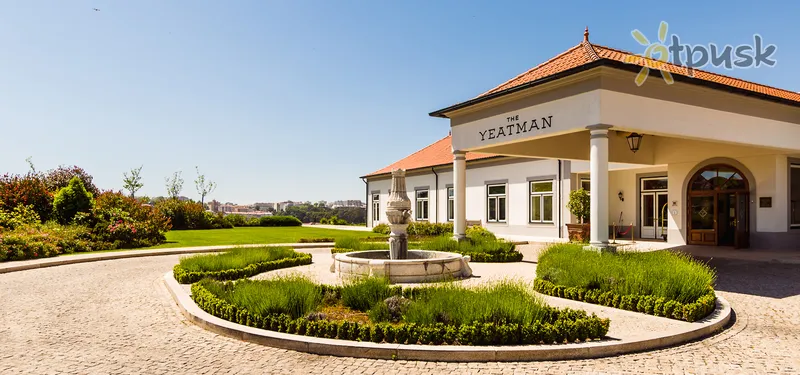 Фото отеля The Yeatman 5* Порту Португалия экстерьер и бассейны