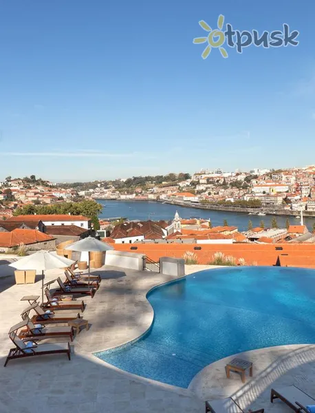 Фото отеля The Yeatman 5* Порту Португалия прочее