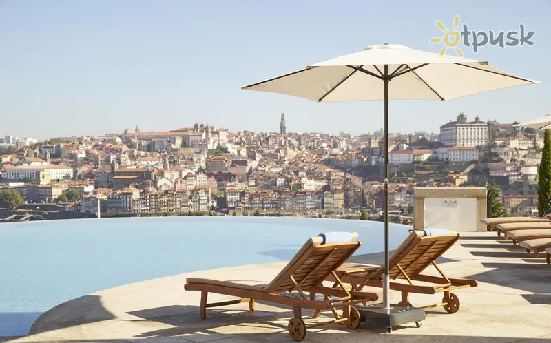 Фото отеля The Yeatman 5* Porto Portugāle ārpuse un baseini