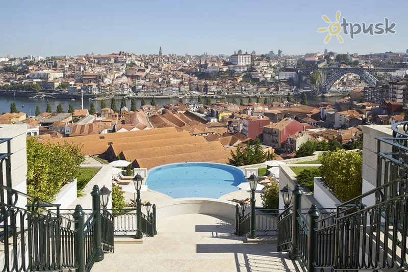 Фото отеля The Yeatman 5* Porto Portugāle ārpuse un baseini