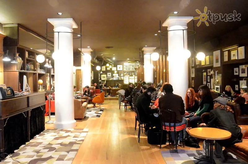 Фото отеля Browns Boutique Hotel 3* Лісабон Португалія бари та ресторани