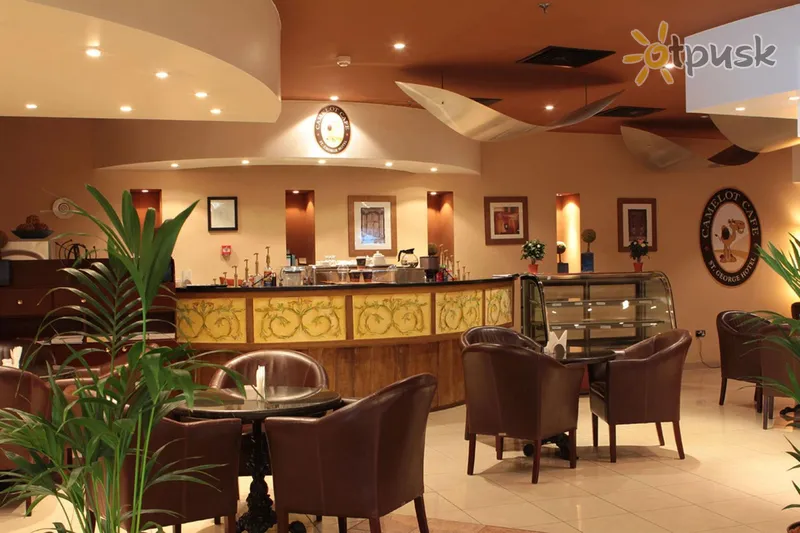 Фото отеля The George Hotel By Saffron Dubai Creek 3* Дубай ОАЕ лобі та інтер'єр