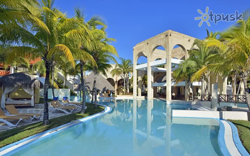 Фото отеля Melia Las Americas Hotel 5* Varadero Kuba išorė ir baseinai