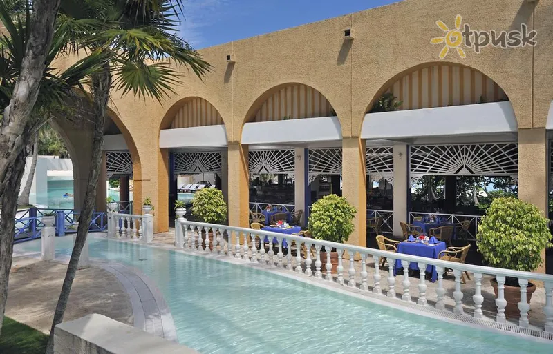 Фото отеля Melia Las Americas Hotel 5* Варадеро Куба екстер'єр та басейни