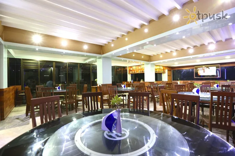 Фото отеля Pattaya Hiso Hotel 3* Паттайя Таиланд бары и рестораны