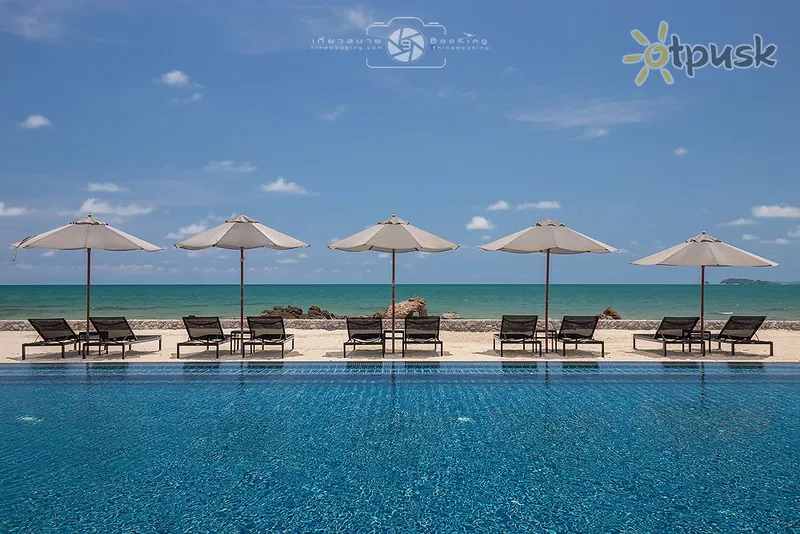 Фото отеля Rayong Marriott Resort & Spa 5* Паттайя Таиланд экстерьер и бассейны