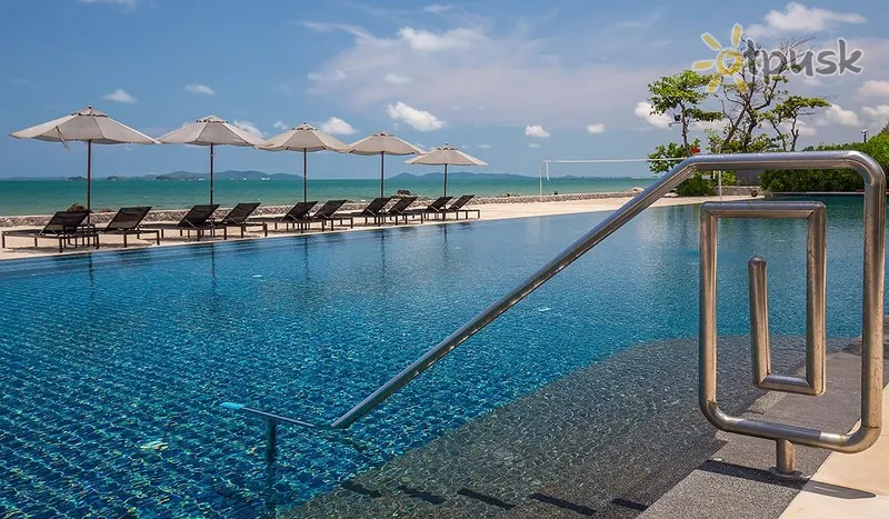Фото отеля Rayong Marriott Resort & Spa 5* Паттайя Таиланд экстерьер и бассейны