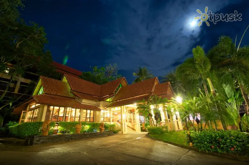 Фото отеля Dusit D2 Ao Nang Krabi 4* Крабі Таїланд екстер'єр та басейни