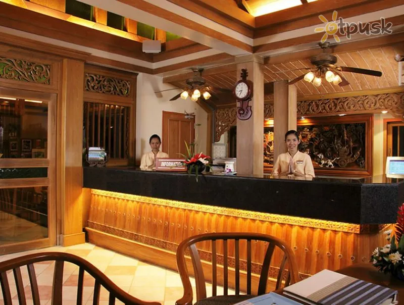 Фото отеля Dusit D2 Ao Nang Krabi 4* Krabi Tailandas barai ir restoranai