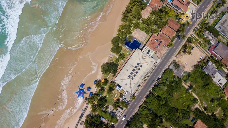 Фото отеля Kabalana Hotel 4* Галле Шри-Ланка пляж