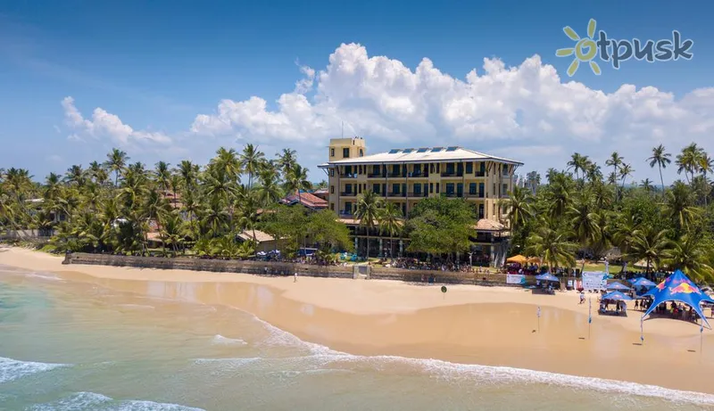 Фото отеля Kabalana Hotel 4* Halle Šrilanka pludmale