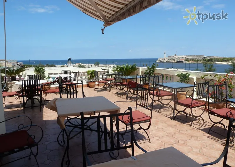 Фото отеля San Miguel Hotel 4* Havana Kuba bāri un restorāni