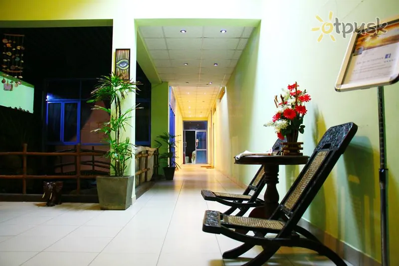 Фото отеля Oasis Wadduwa 2* Wadduwa Šrilanka vestibils un interjers