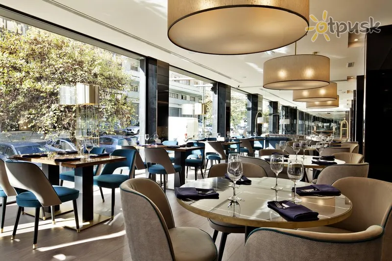 Фото отеля Turim Marques Hotel 4* Лиссабон Португалия бары и рестораны