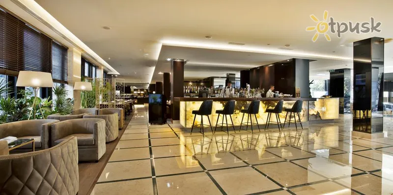 Фото отеля Turim Marques Hotel 4* Lisabona Portugalija barai ir restoranai