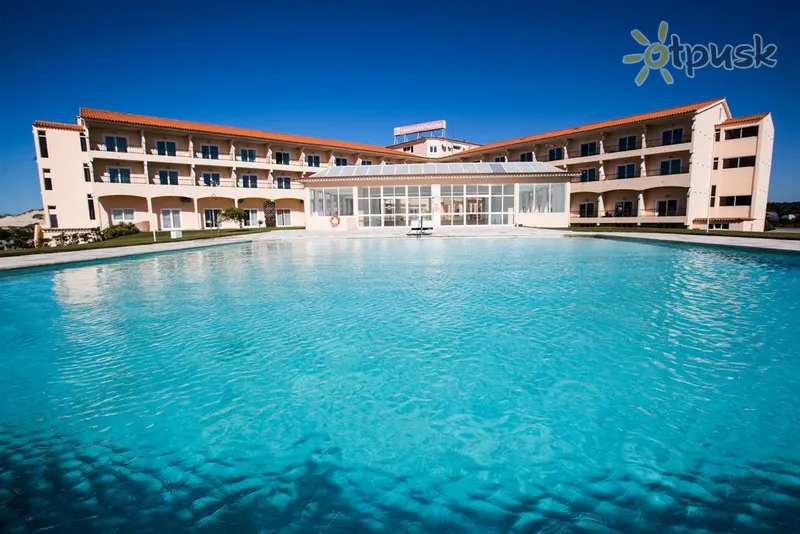 Фото отеля Star Inn Peniche 3* Лісабон Португалія екстер'єр та басейни