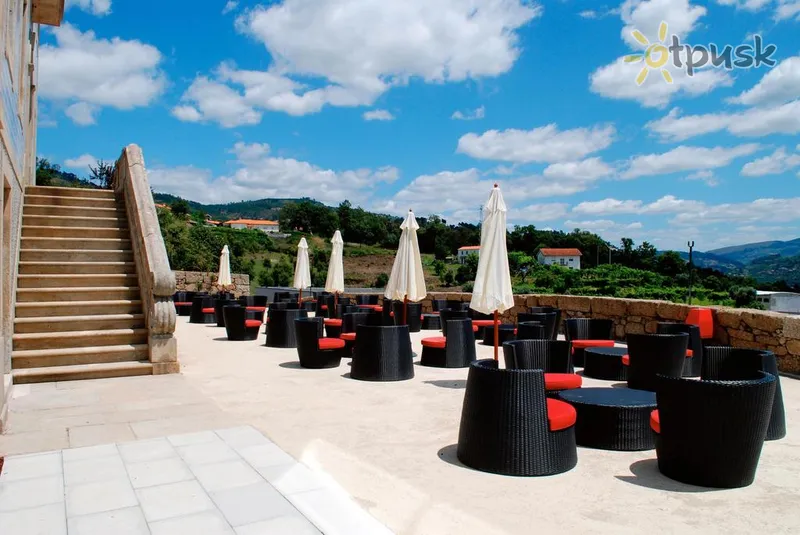 Фото отеля Douro Palace Hotel Resort & Spa 4* Порту Португалия экстерьер и бассейны