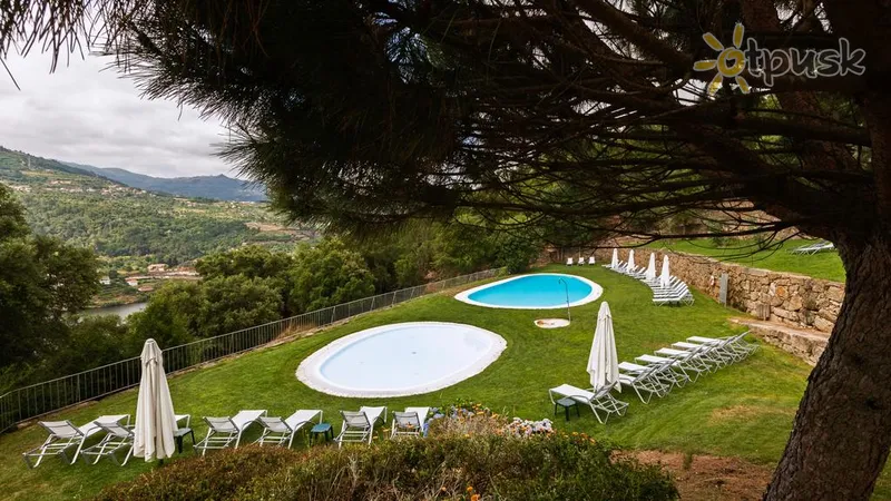 Фото отеля Douro Palace Hotel Resort & Spa 4* Порту Португалія екстер'єр та басейни