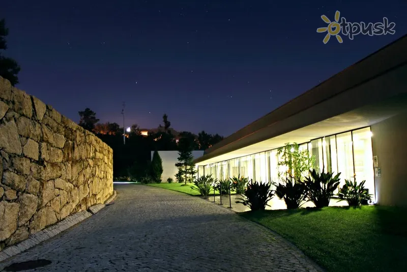 Фото отеля Douro Palace Hotel Resort & Spa 4* Porto Portugāle ārpuse un baseini