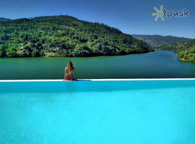 Фото отеля Douro Royal Valley Hotel & Spa 5* Порту Португалія екстер'єр та басейни