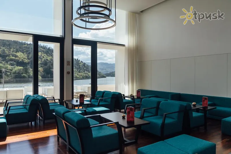 Фото отеля Douro Royal Valley Hotel & Spa 5* Порту Португалия бары и рестораны