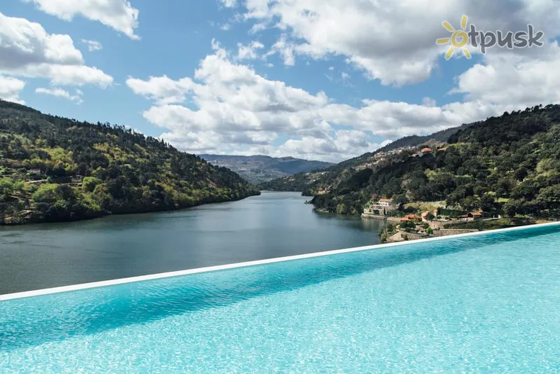 Фото отеля Douro Royal Valley Hotel & Spa 5* Portas Portugalija išorė ir baseinai