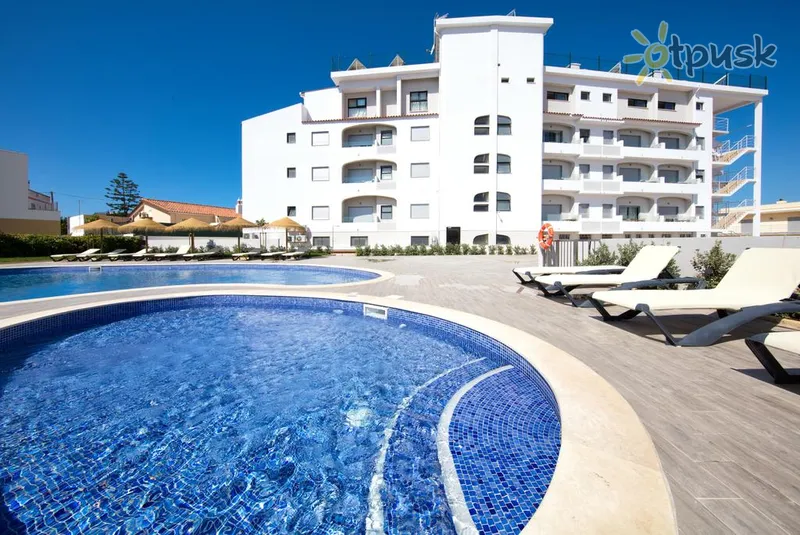Фото отеля Alvor Jardim Aguahotels 4* Алгарве Португалія екстер'єр та басейни