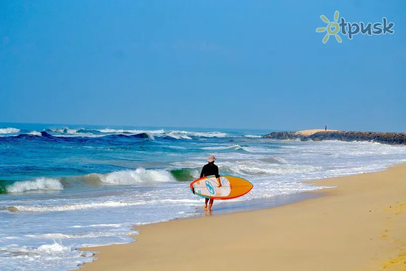 Фото отеля South Beach Resort 3* Koggala Šri Lanka sportas ir laisvalaikis